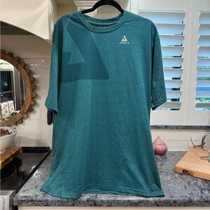 Joola Men's Teal pickleball Shirt XXL